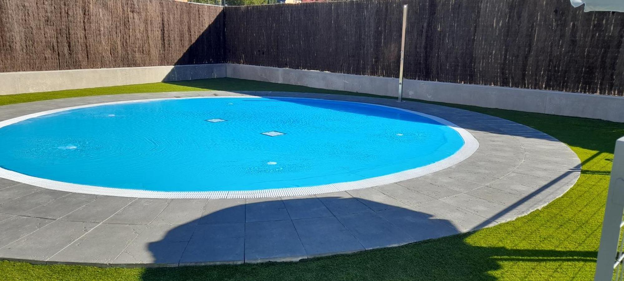 Estudio Acogedor En Zona Norte Madrid Buitenkant foto
